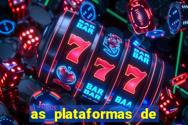 as plataformas de jogos que mais pagam